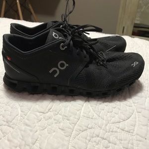 On Cloud Running shoes